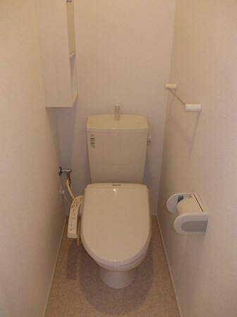 グレイスIの物件内観写真